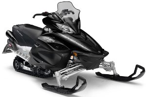Yamaha RS Vector 2012 - motoneiges | moto123.com